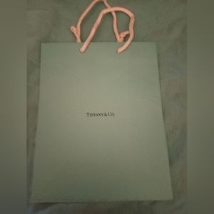 Tiffany bag